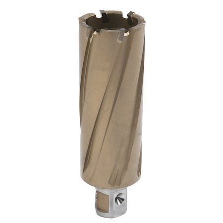 Hougen 1-3/8 in. X 3 in. Copperhead Carbide Tip Annular Cutter 3-18244